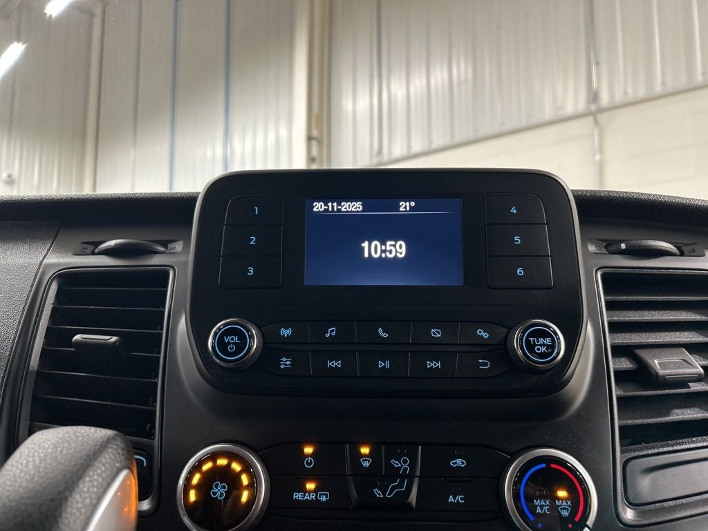 2024 Ford Transit-250 Base