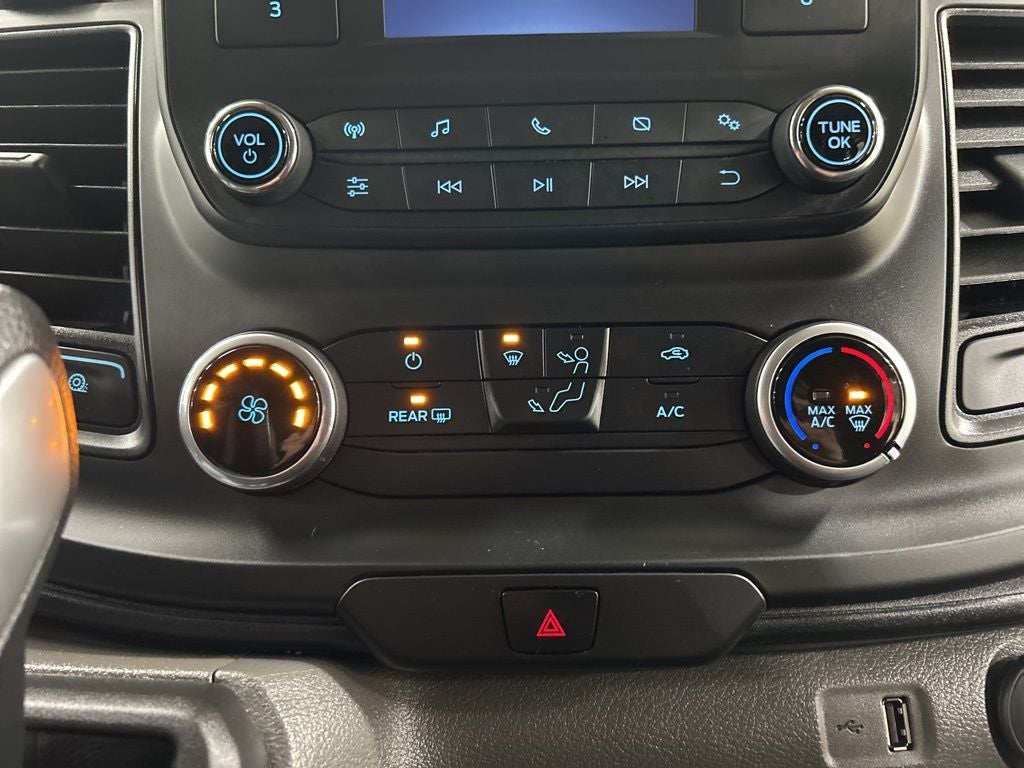 2024 Ford Transit-250 Base