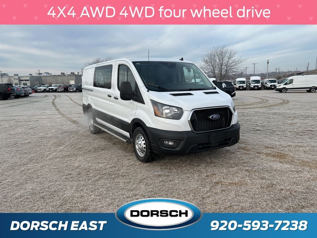 2024 Ford Transit-250 Base