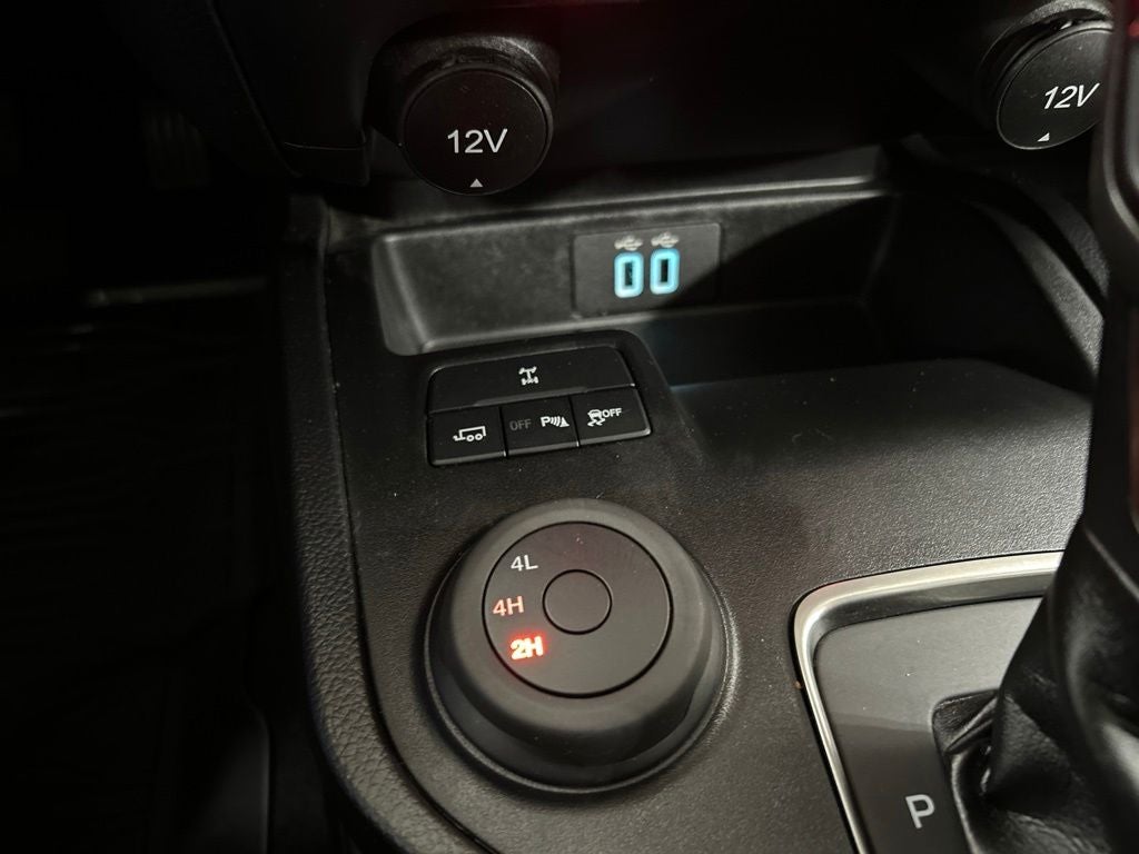 2023 Ford Ranger Lariat