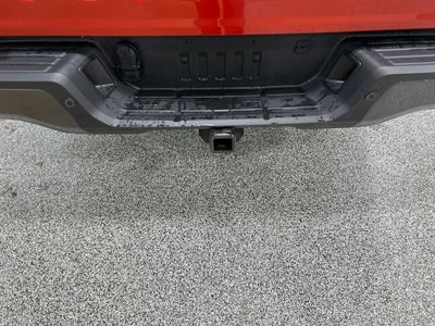 2023 Ford Ranger Lariat