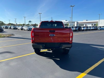 2023 Ford Ranger Lariat