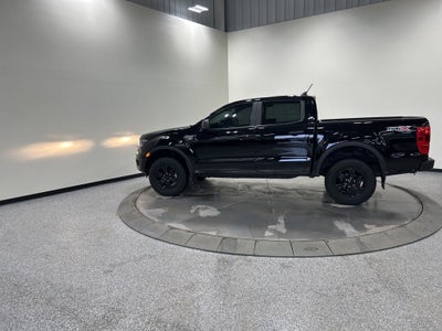 2022 Ford Ranger XL