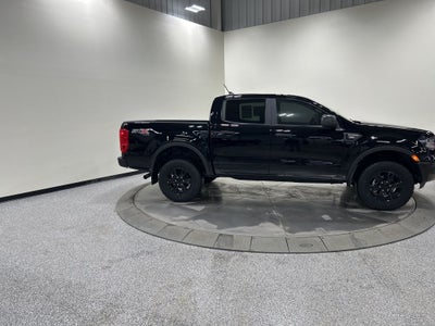 2022 Ford Ranger XL