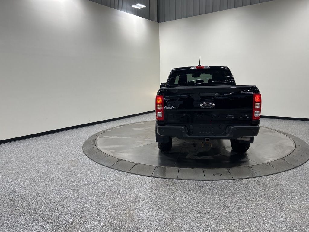 2022 Ford Ranger XL