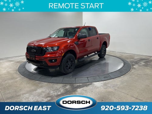 2022 Ford Ranger XLT