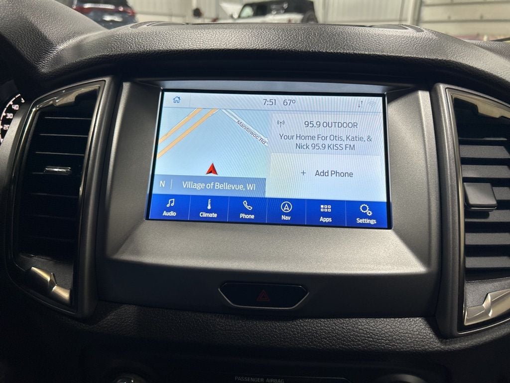 2022 Ford Ranger XLT