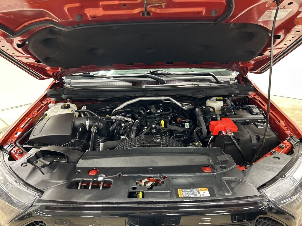 2022 Ford Ranger XLT