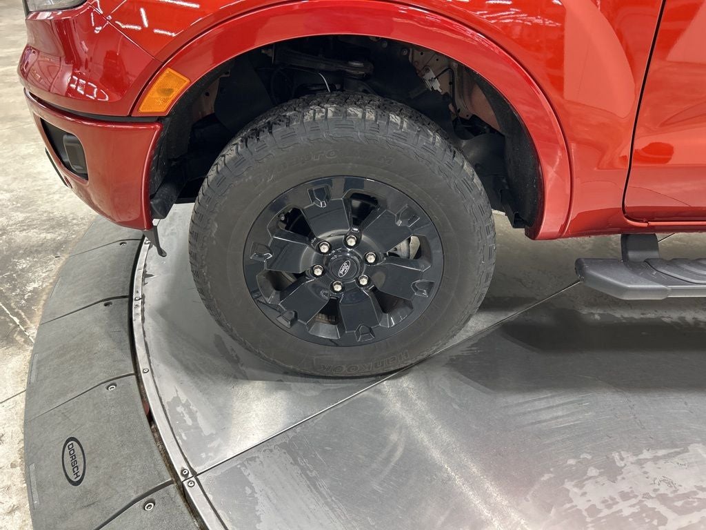 2022 Ford Ranger XLT