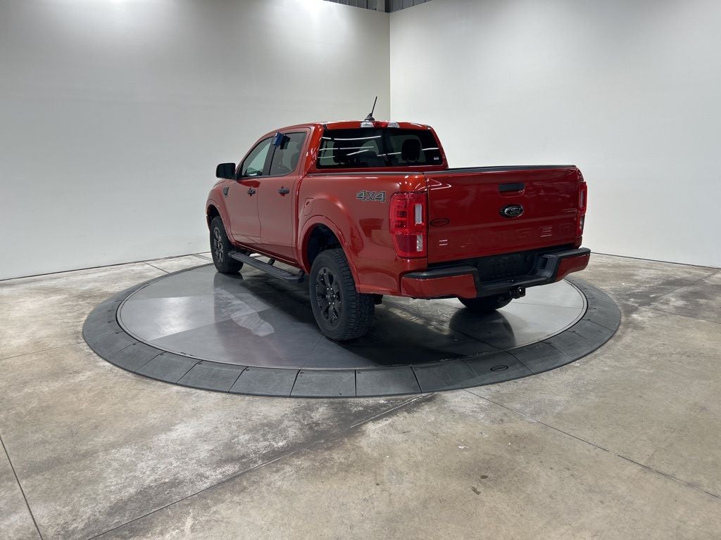 2022 Ford Ranger XLT