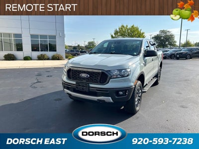 2023 Ford Ranger XLT