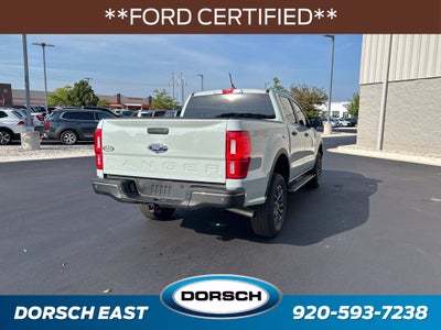 2023 Ford Ranger XLT