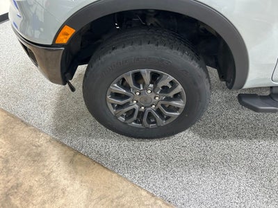 2023 Ford Ranger XLT