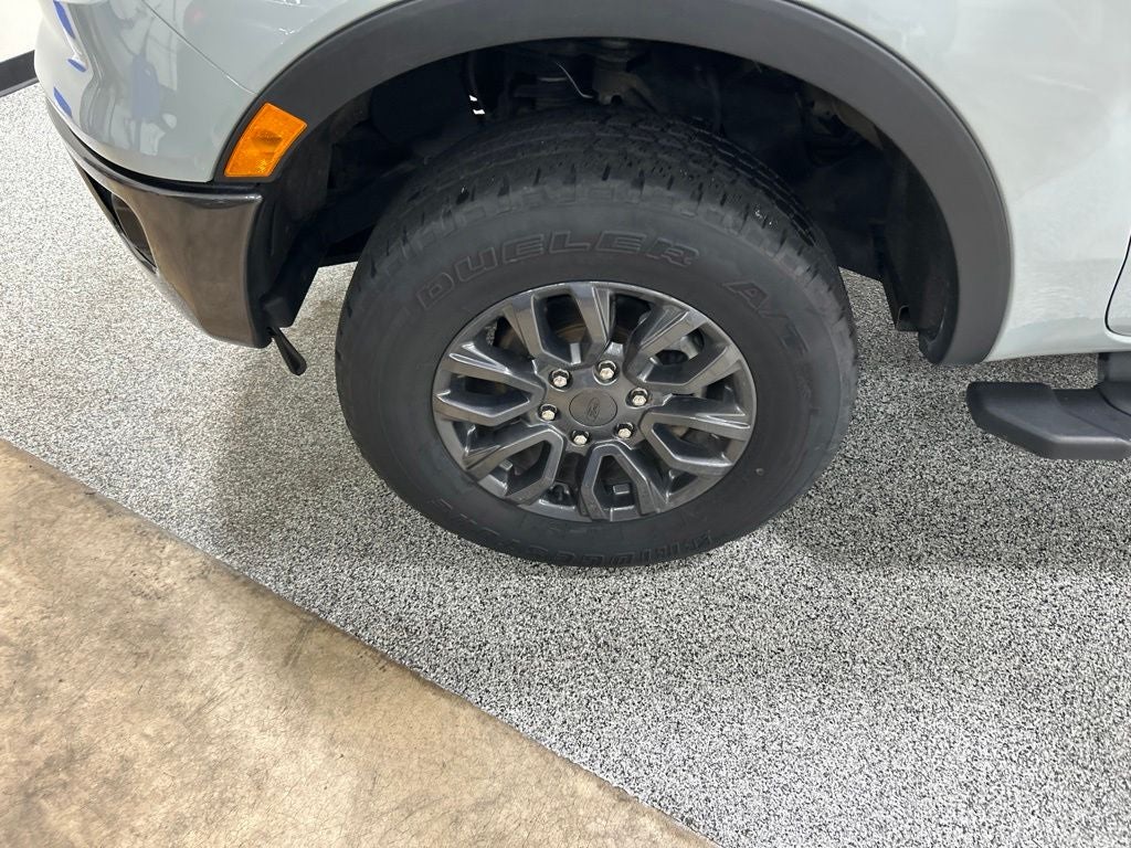 2023 Ford Ranger XLT