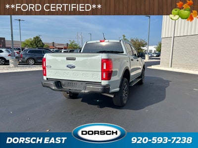 2023 Ford Ranger XLT