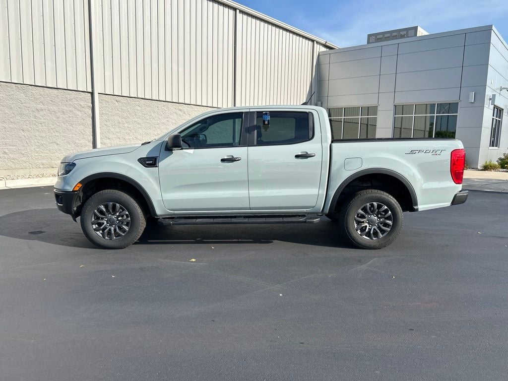 2023 Ford Ranger XLT