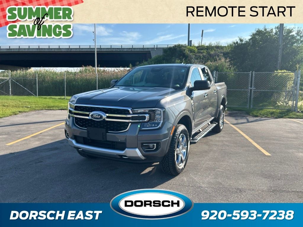 2024 Ford Ranger XLT