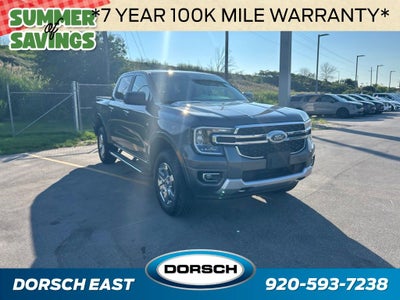 2024 Ford Ranger XLT