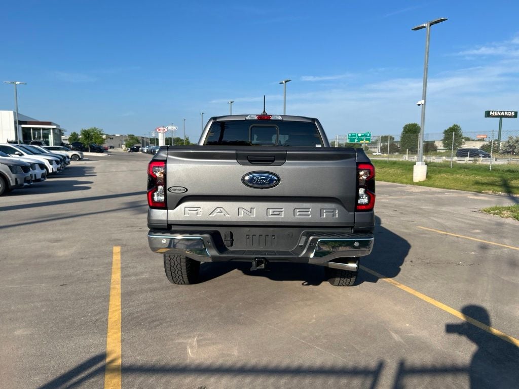 2024 Ford Ranger XLT