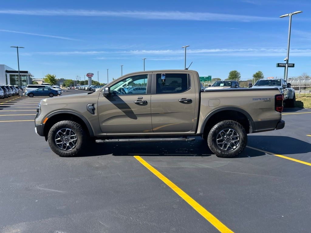 2026 Ford Ranger XLT