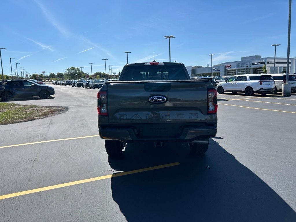 2026 Ford Ranger XLT