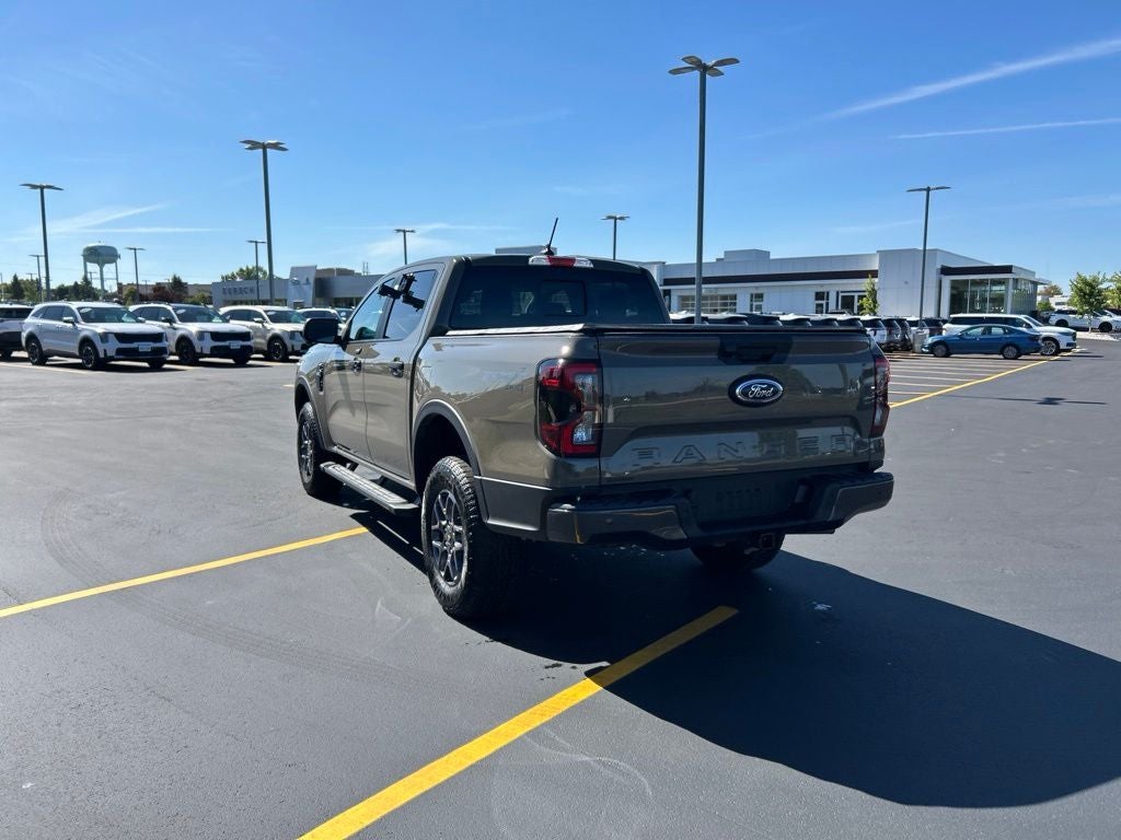 2026 Ford Ranger XLT