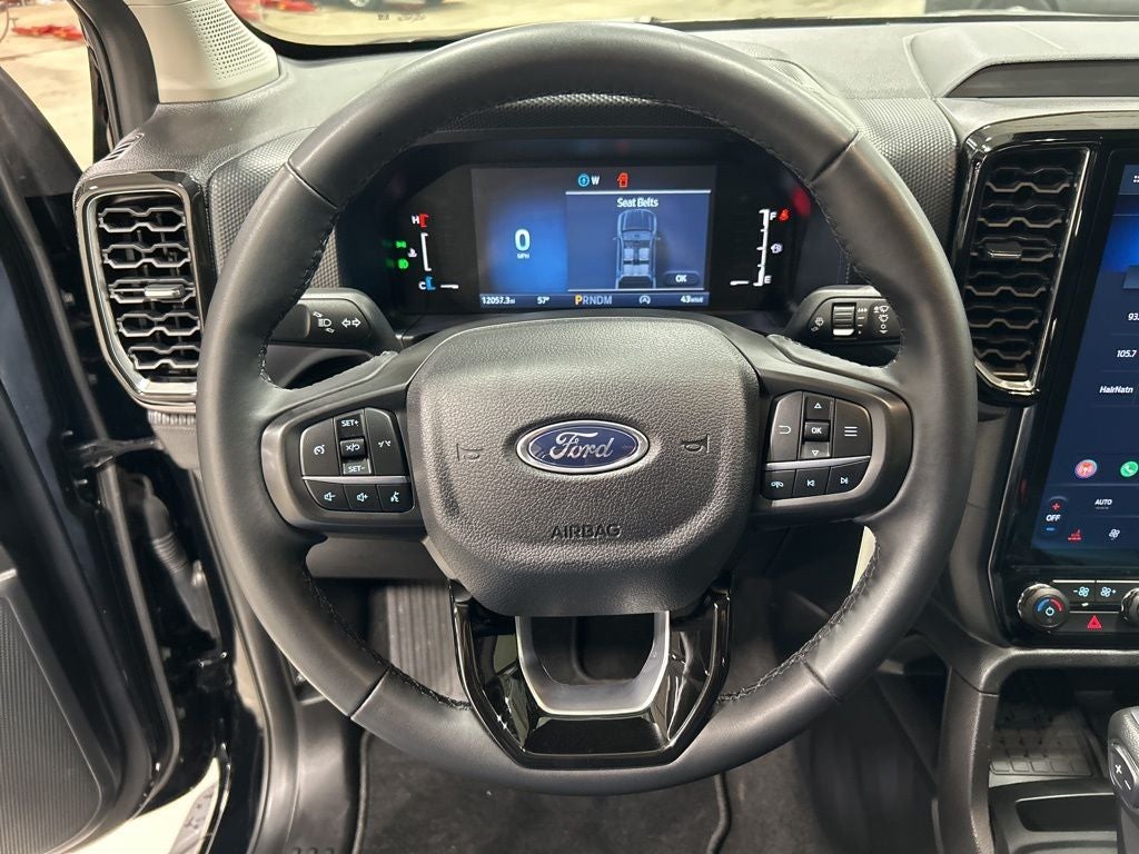 2024 Ford Ranger XLT