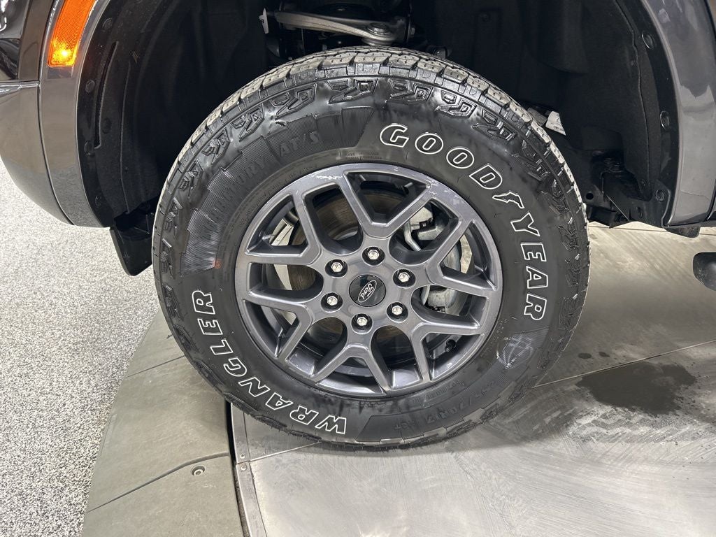 2024 Ford Ranger XLT