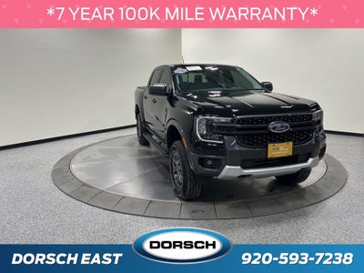 2024 Ford Ranger XLT