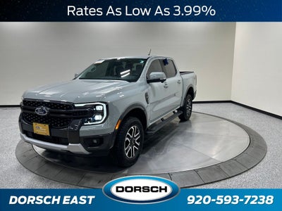 2024 Ford Ranger Lariat