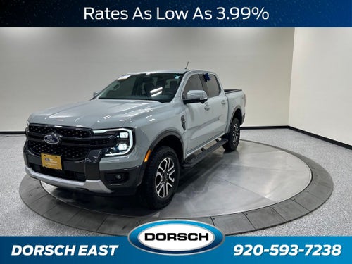 2024 Ford Ranger Lariat