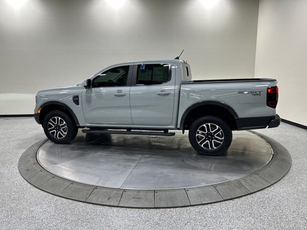 2024 Ford Ranger Lariat
