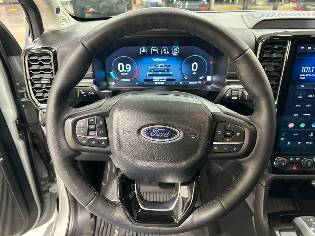 2024 Ford Ranger Lariat
