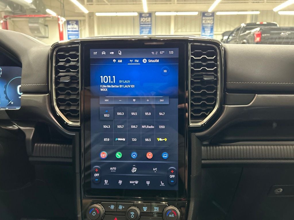 2024 Ford Ranger Lariat
