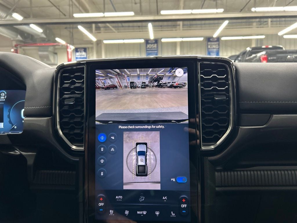 2024 Ford Ranger Lariat