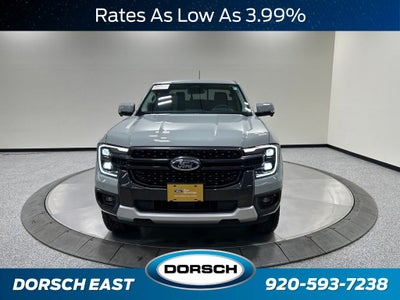 2024 Ford Ranger Lariat
