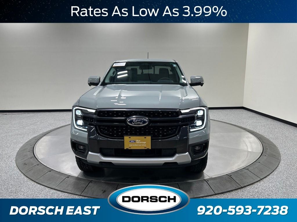 2024 Ford Ranger Lariat