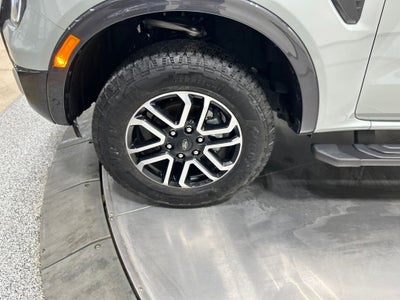 2024 Ford Ranger Lariat
