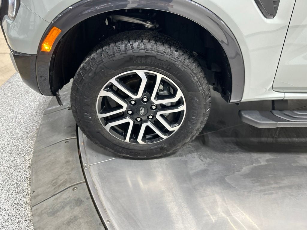 2024 Ford Ranger Lariat
