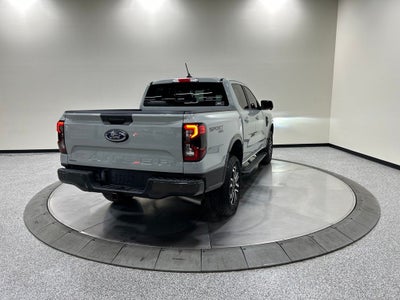 2024 Ford Ranger Lariat
