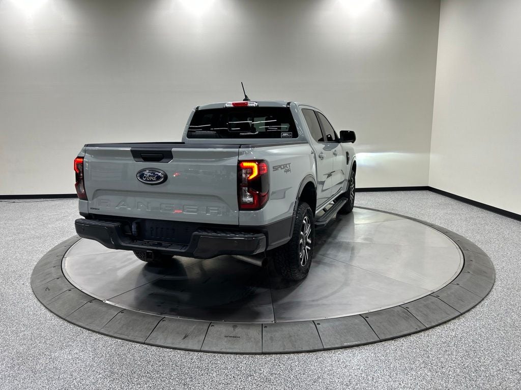 2024 Ford Ranger Lariat