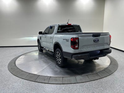 2024 Ford Ranger Lariat