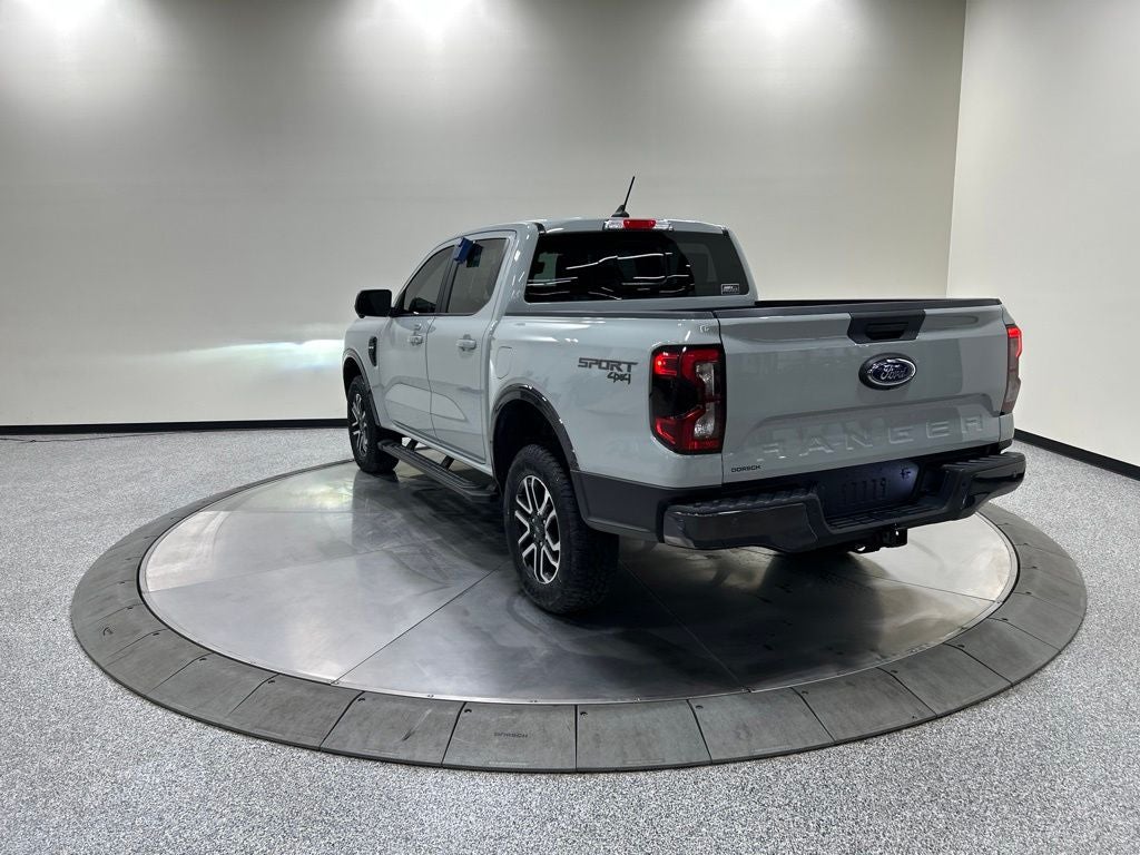 2024 Ford Ranger Lariat