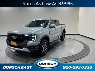 2024 Ford Ranger Lariat