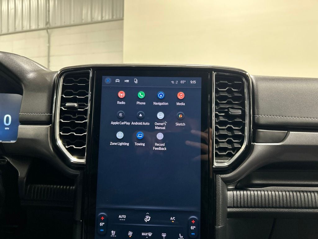 2024 Ford Ranger Lariat