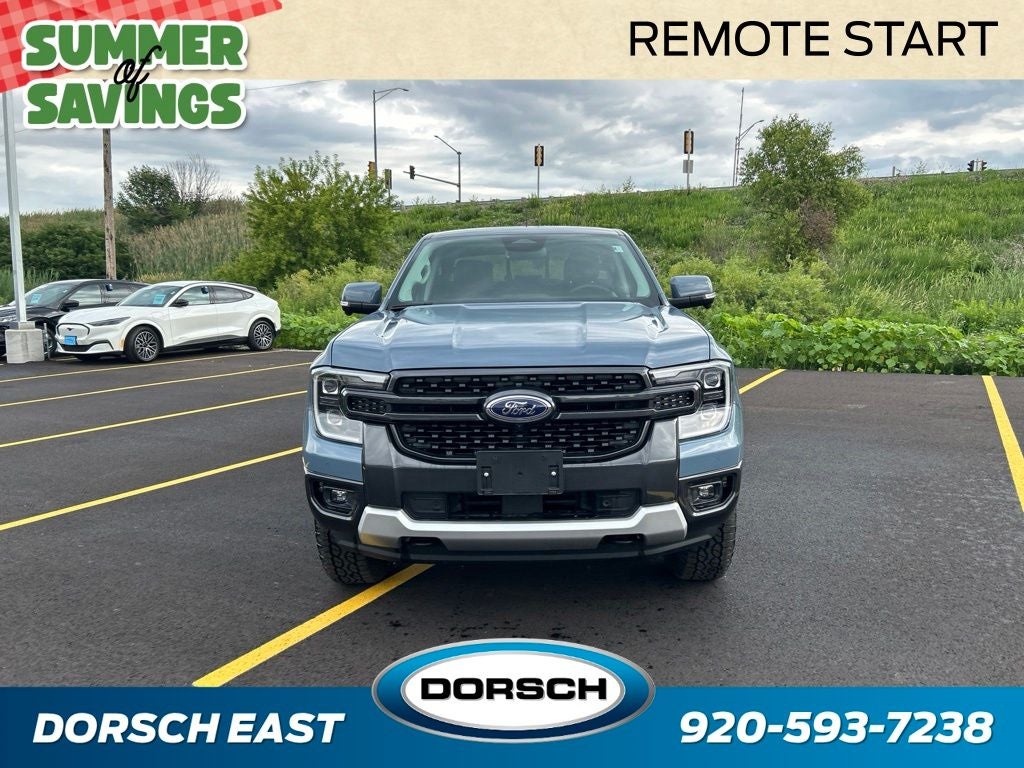 2024 Ford Ranger Lariat