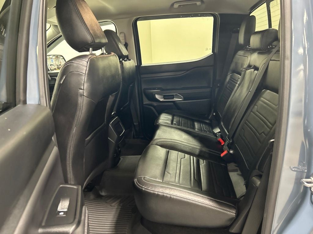 2024 Ford Ranger Lariat