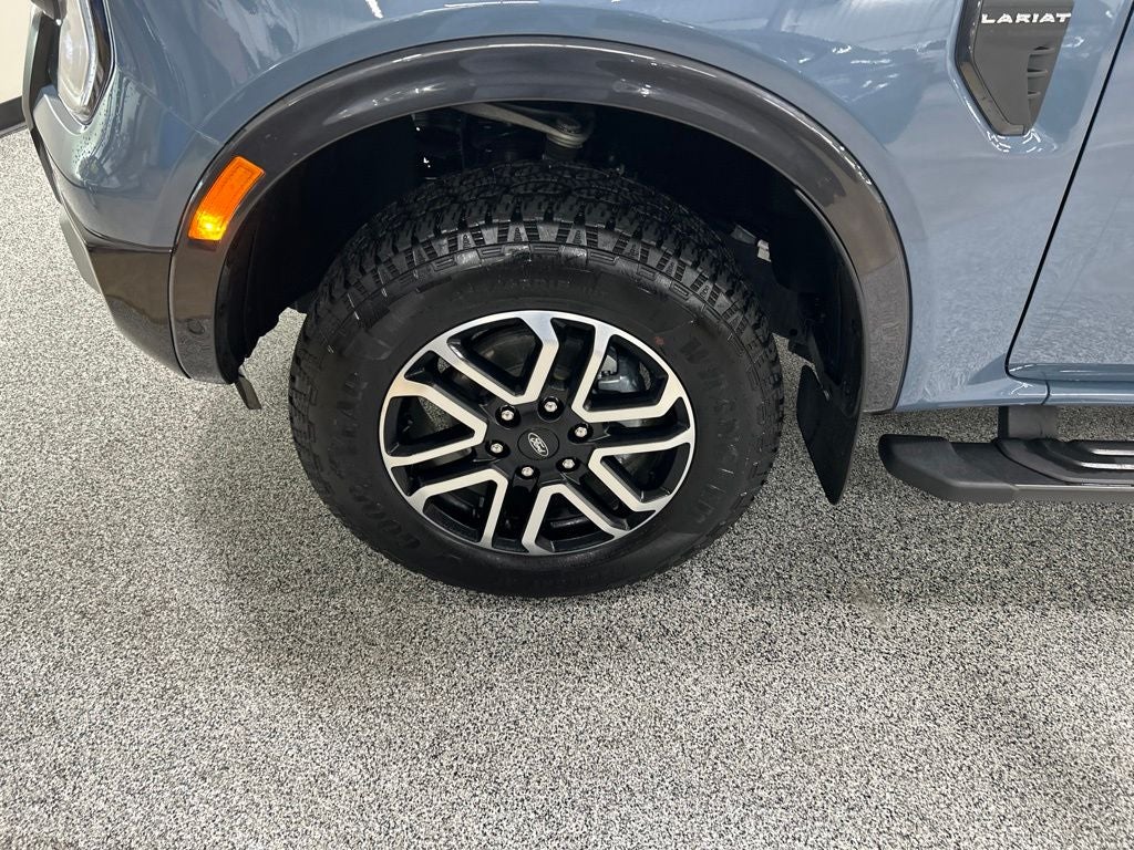 2024 Ford Ranger Lariat