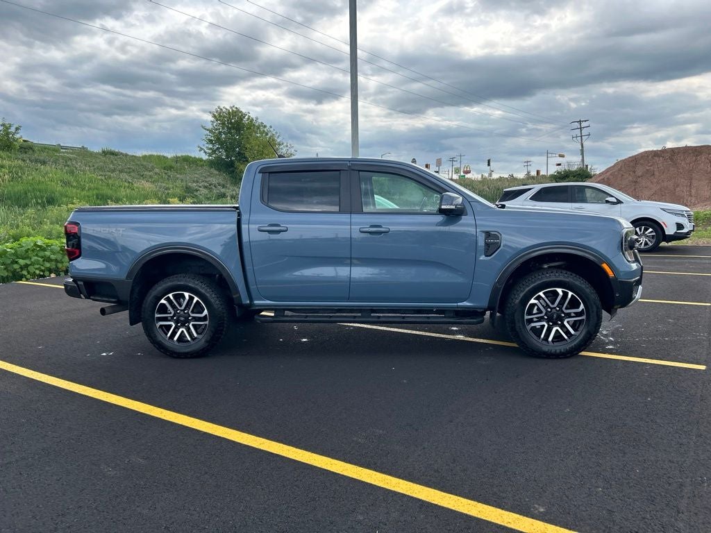 2024 Ford Ranger Lariat