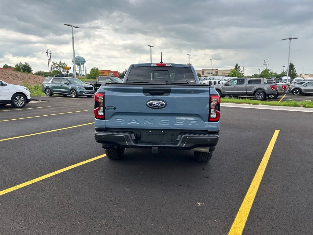 2024 Ford Ranger Lariat